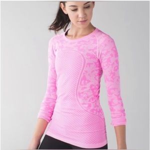 Lululemon Swiftly tech long sleeve